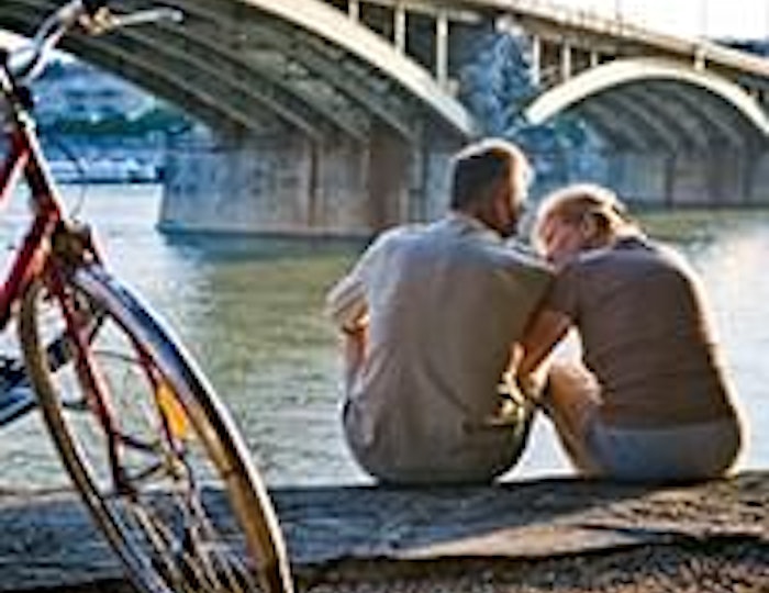 Couple bike