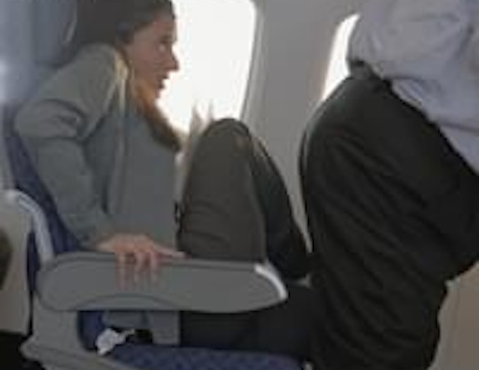 cramped