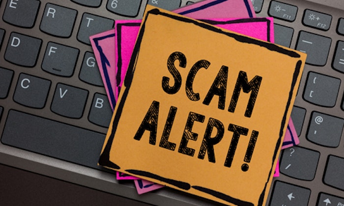 Scam Alert