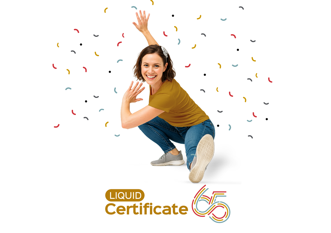Flexibility meets celebration