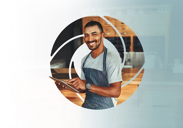 Your small businessdeserves an...UPGRADE