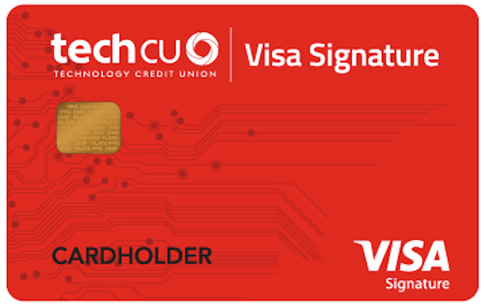 Visa Signature Card